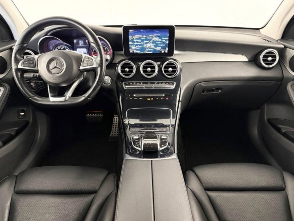 Mercedes-Benz GLC Coupé 250 d 4Matic Coupé Premium (5)