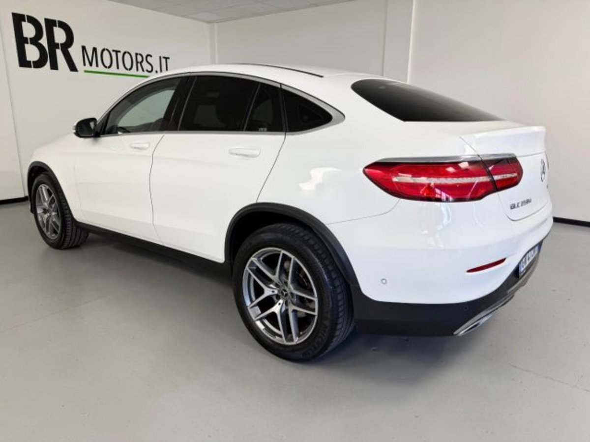 Mercedes-Benz GLC Coupé 250 d 4Matic Coupé Premium (7)