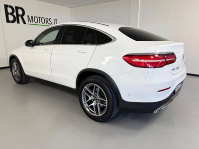 Mercedes-Benz GLC Coupé 250 d 4Matic Coupé Premium (7)