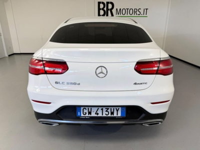 Mercedes-Benz GLC Coupé 250 d 4Matic Coupé Premium (8)