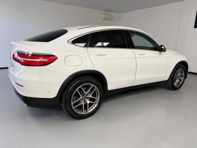 Mercedes-Benz GLC Coupé 250 d 4Matic Coupé Premium (9)