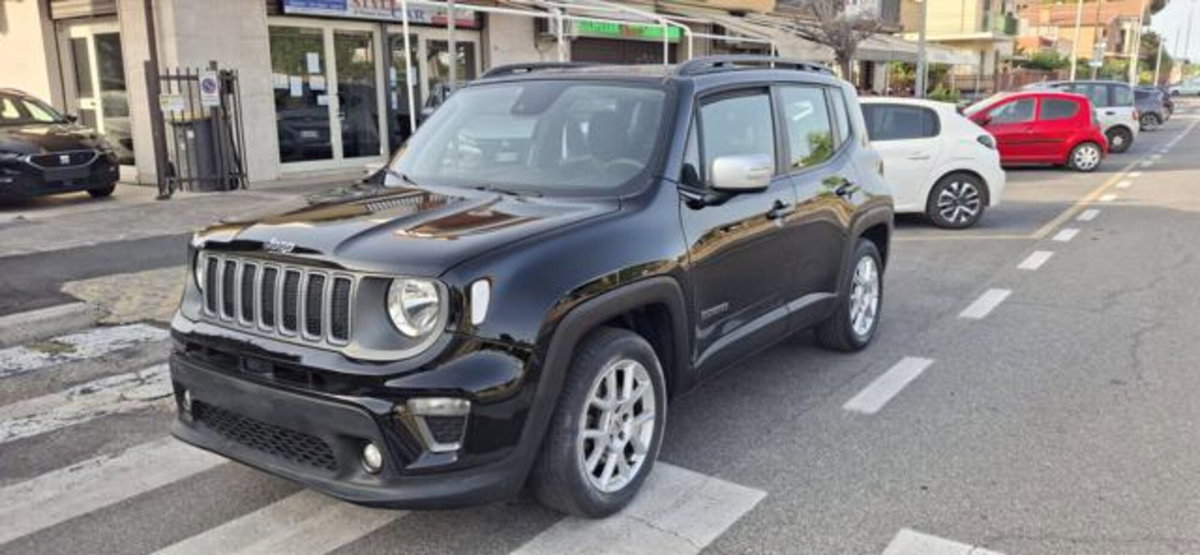 Jeep Renegade 1.5 turbo t4 mhev Renegade 2wd dct