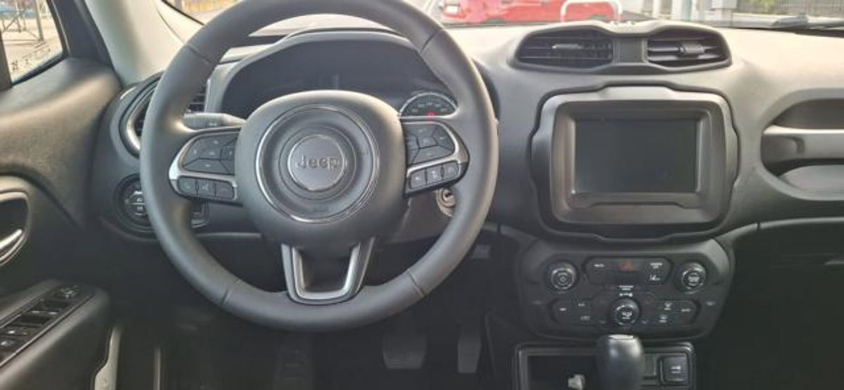 Jeep Renegade 1.5 turbo t4 mhev Renegade 2wd dct (13)