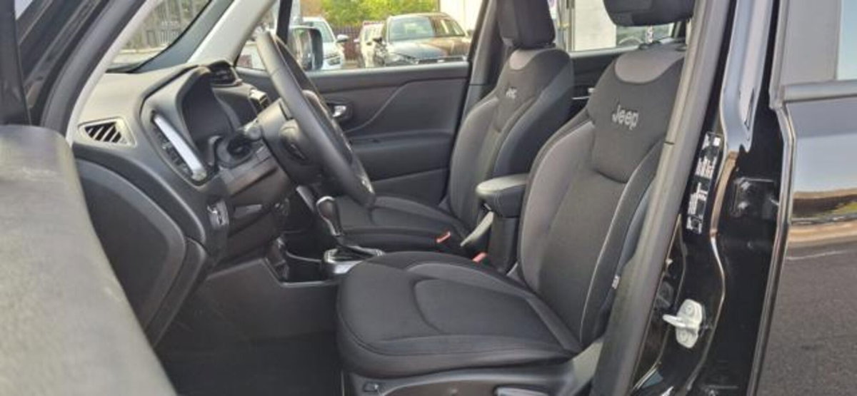 Jeep Renegade 1.5 turbo t4 mhev Renegade 2wd dct (14)