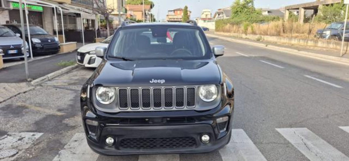 Jeep Renegade 1.5 turbo t4 mhev Renegade 2wd dct (2)