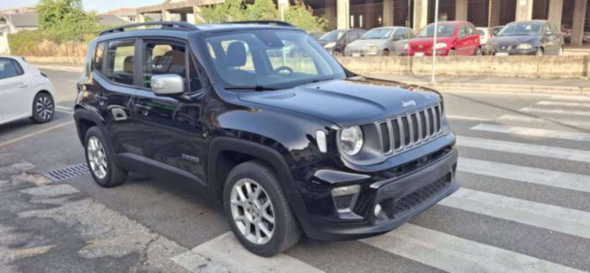 Jeep Renegade 1.5 turbo t4 mhev Renegade 2wd dct (3)