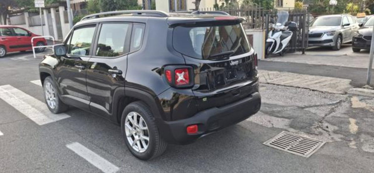 Jeep Renegade 1.5 turbo t4 mhev Renegade 2wd dct (4)