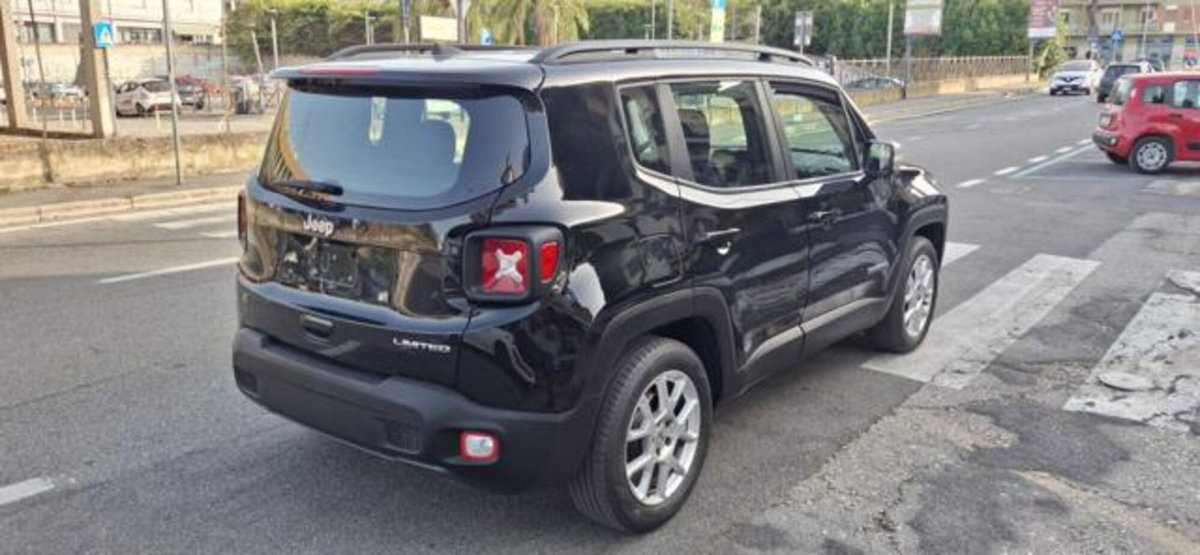 Jeep Renegade 1.5 turbo t4 mhev Renegade 2wd dct (6)
