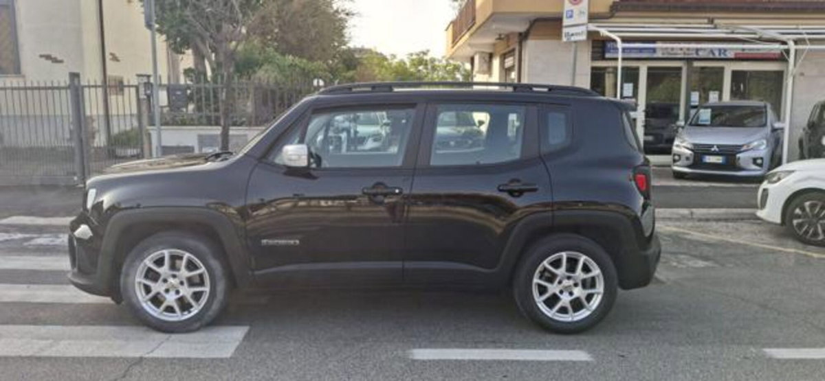 Jeep Renegade 1.5 turbo t4 mhev Renegade 2wd dct (7)