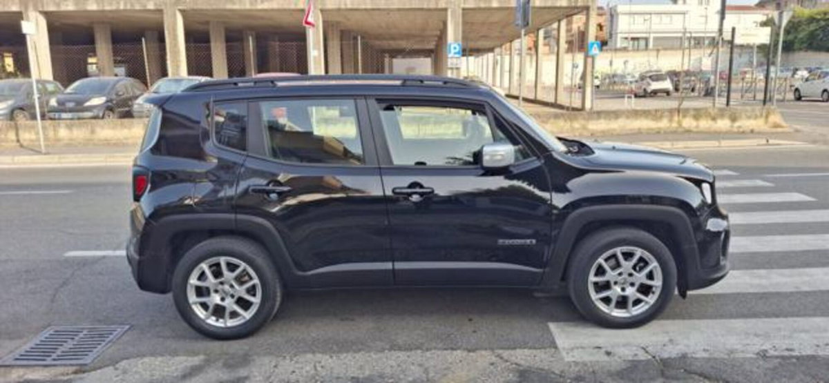 Jeep Renegade 1.5 turbo t4 mhev Renegade 2wd dct (9)