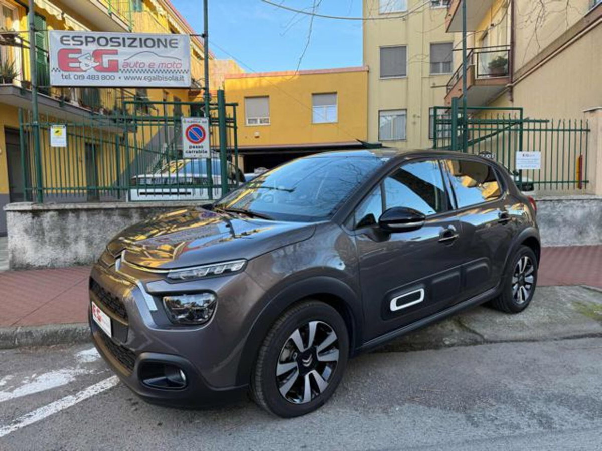 Citroen C3 Aircross 1.2 puretech Max s&s 110cv (2)
