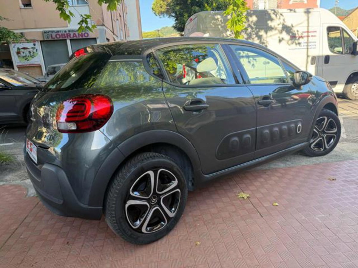 Citroen C3 PureTech 82 Shine (9)