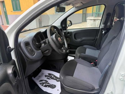 Fiat Panda 1.2 Pop Van 2 posti (9)