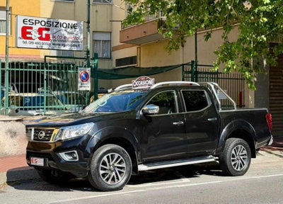 Nissan Navara 2.3 dCi 190 CV 7AT 4WD Double Cab N-Guard usato