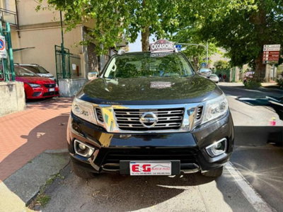 Nissan Navara 2.3 dCi 190 CV 7AT 4WD Double Cab N-Guard (2)
