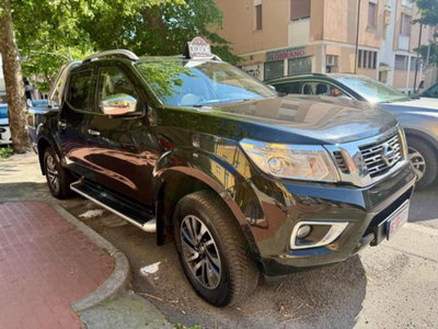 Nissan Navara 2.3 dCi 190 CV 7AT 4WD Double Cab N-Guard (3)