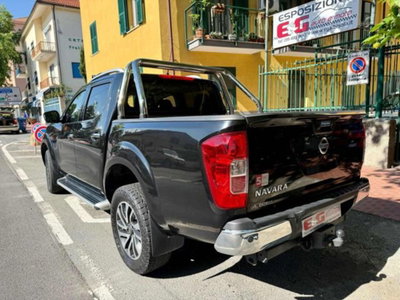 Nissan Navara 2.3 dCi 190 CV 7AT 4WD Double Cab N-Guard (4)