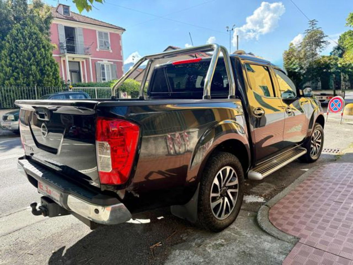 Nissan Navara 2.3 dCi 190 CV 7AT 4WD Double Cab N-Guard (5)