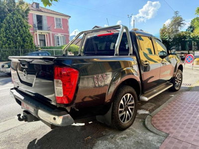 Nissan Navara 2.3 dCi 190 CV 7AT 4WD Double Cab N-Guard (5)