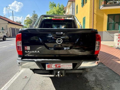 Nissan Navara 2.3 dCi 190 CV 7AT 4WD Double Cab N-Guard (6)