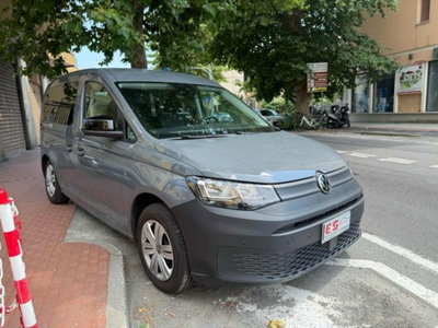 Volkswagen Caddy 1.5 TSI 114 CV DSG Space (3)