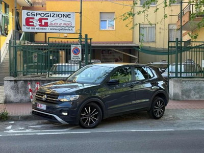 Volkswagen T-Cross 1.0 TSI Urban BMT usata