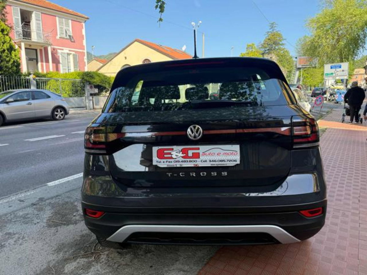 Volkswagen T-Cross 1.0 TSI Urban BMT (7)