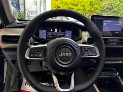 Jeep Avenger 1.2 turbo Summit fwd 100cv (10)