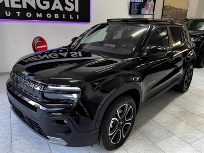 Jeep Avenger 1.2 turbo Summit fwd 100cv (2)