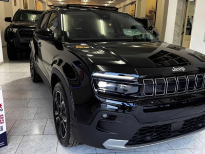 Jeep Avenger 1.2 turbo Summit fwd 100cv (3)