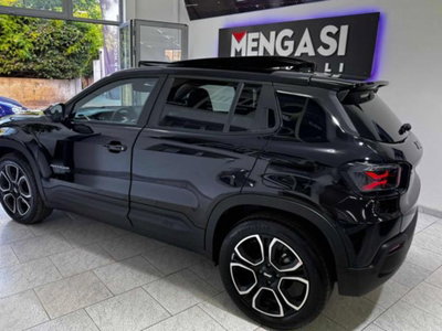 Jeep Avenger 1.2 turbo Summit fwd 100cv (7)