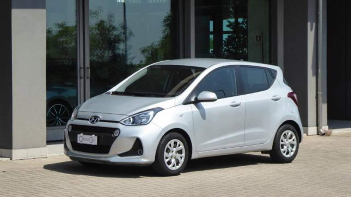 Hyundai i10 1.0 MPI Prime