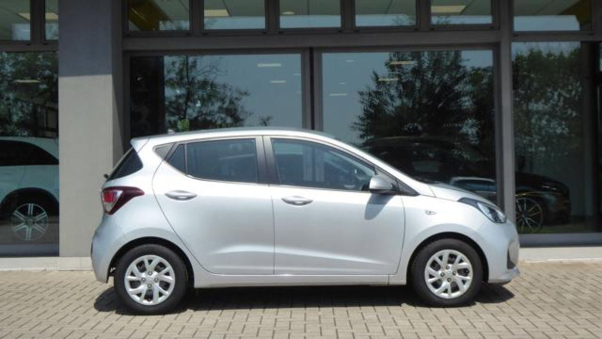 Hyundai i10 1.0 MPI Prime (4)