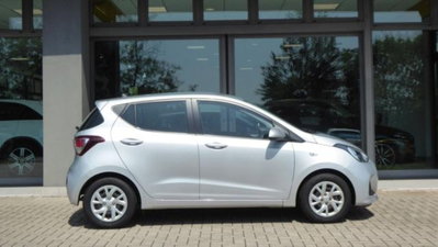 Hyundai i10 1.0 MPI Prime (4)