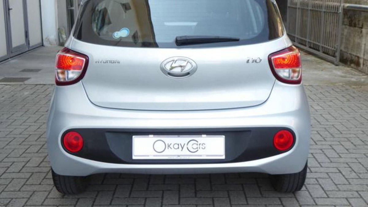 Hyundai i10 1.0 MPI Prime (6)