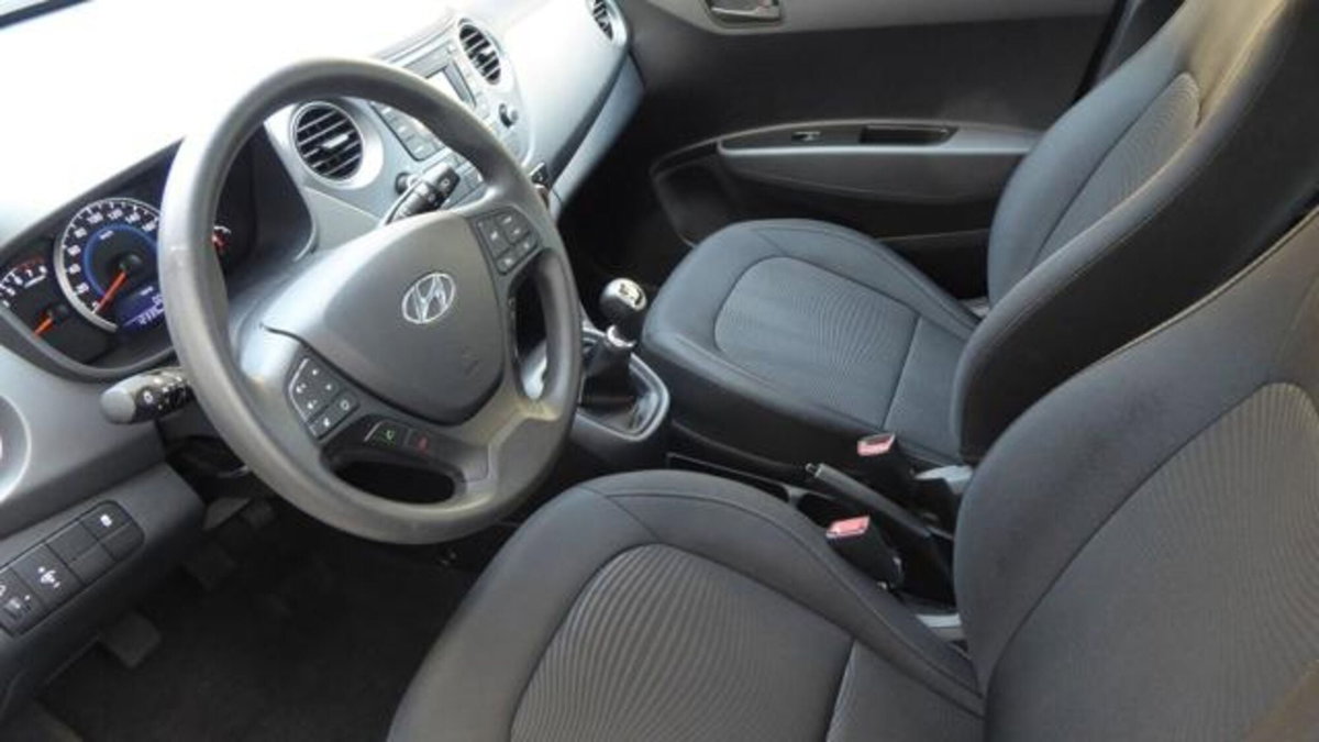 Hyundai i10 1.0 MPI Prime (7)