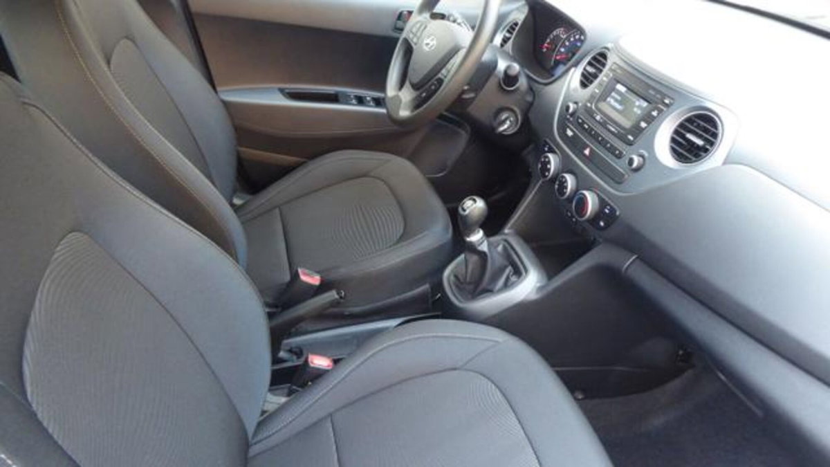 Hyundai i10 1.0 MPI Prime (8)