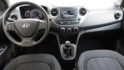 Hyundai i10 1.0 MPI Prime (9)