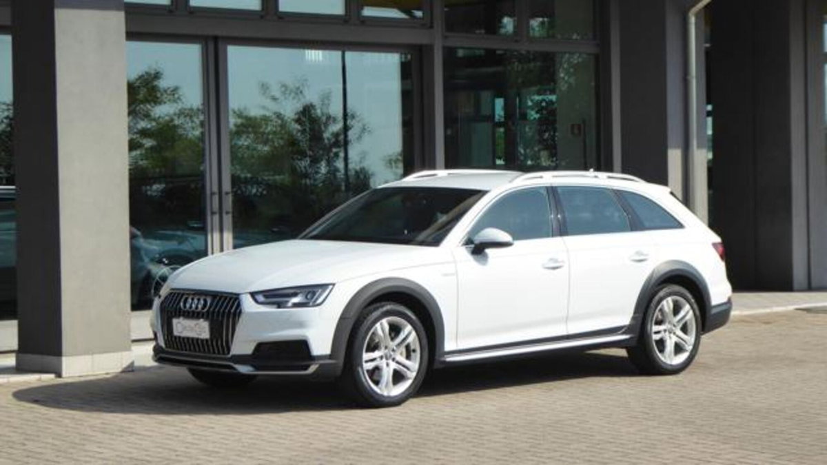 Audi A4 Allroad 2.0 TDI 190 CV