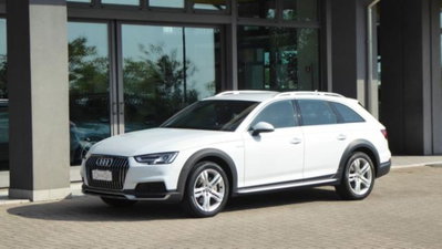 Audi A4 Allroad 2.0 TDI 190 CV usata