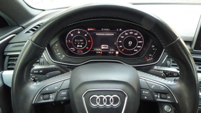 Audi A4 Allroad 2.0 TDI 190 CV (10)