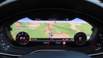 Audi A4 Allroad 2.0 TDI 190 CV (11)