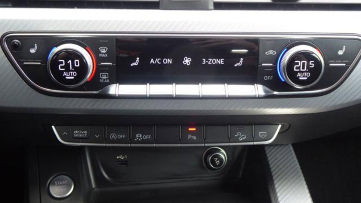 Audi A4 Allroad 2.0 TDI 190 CV (13)