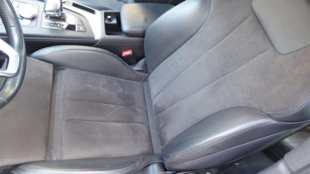Audi A4 Allroad 2.0 TDI 190 CV (19)