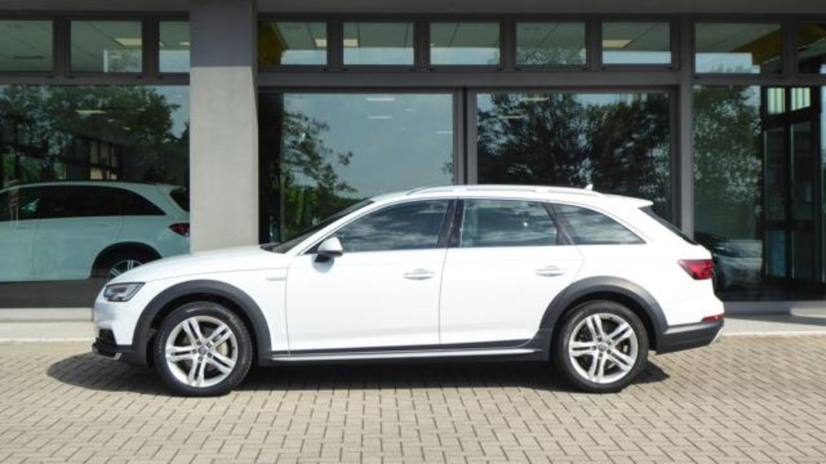 Audi A4 Allroad 2.0 TDI 190 CV (2)