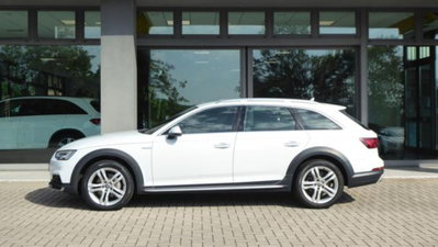 Audi A4 Allroad 2.0 TDI 190 CV (2)