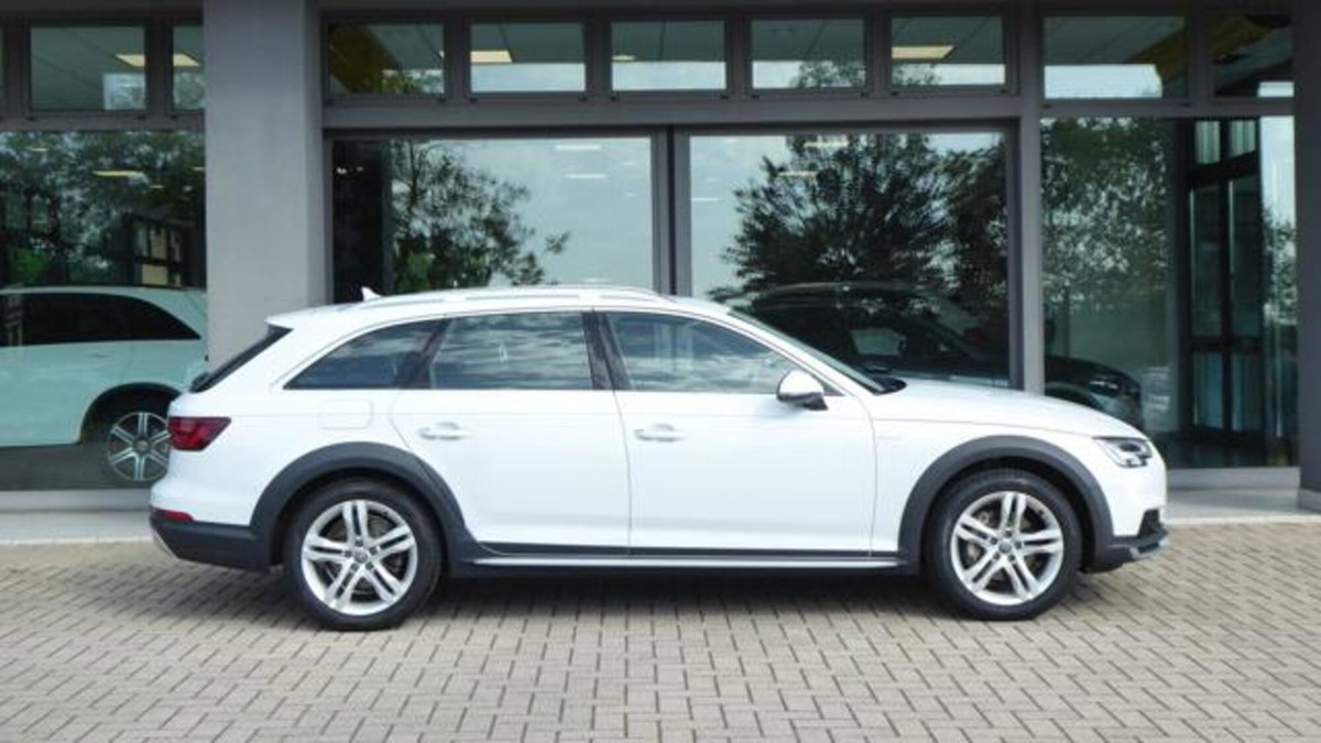 Audi A4 Allroad 2.0 TDI 190 CV (4)