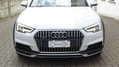 Audi A4 Allroad 2.0 TDI 190 CV (5)