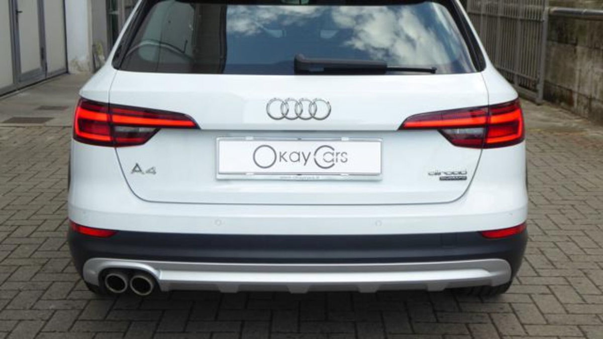 Audi A4 Allroad 2.0 TDI 190 CV (6)