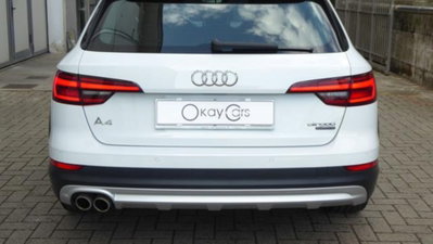 Audi A4 Allroad 2.0 TDI 190 CV (6)